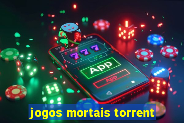 jogos mortais torrent